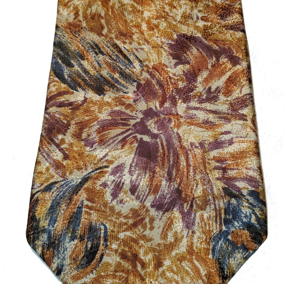 JeSuis multicolored tie - Picture 2 of 3